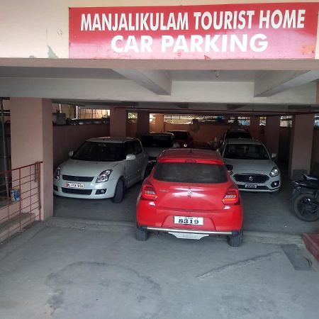 Manjalikulam Tourist Home Thiruvananthapuram Exterior foto