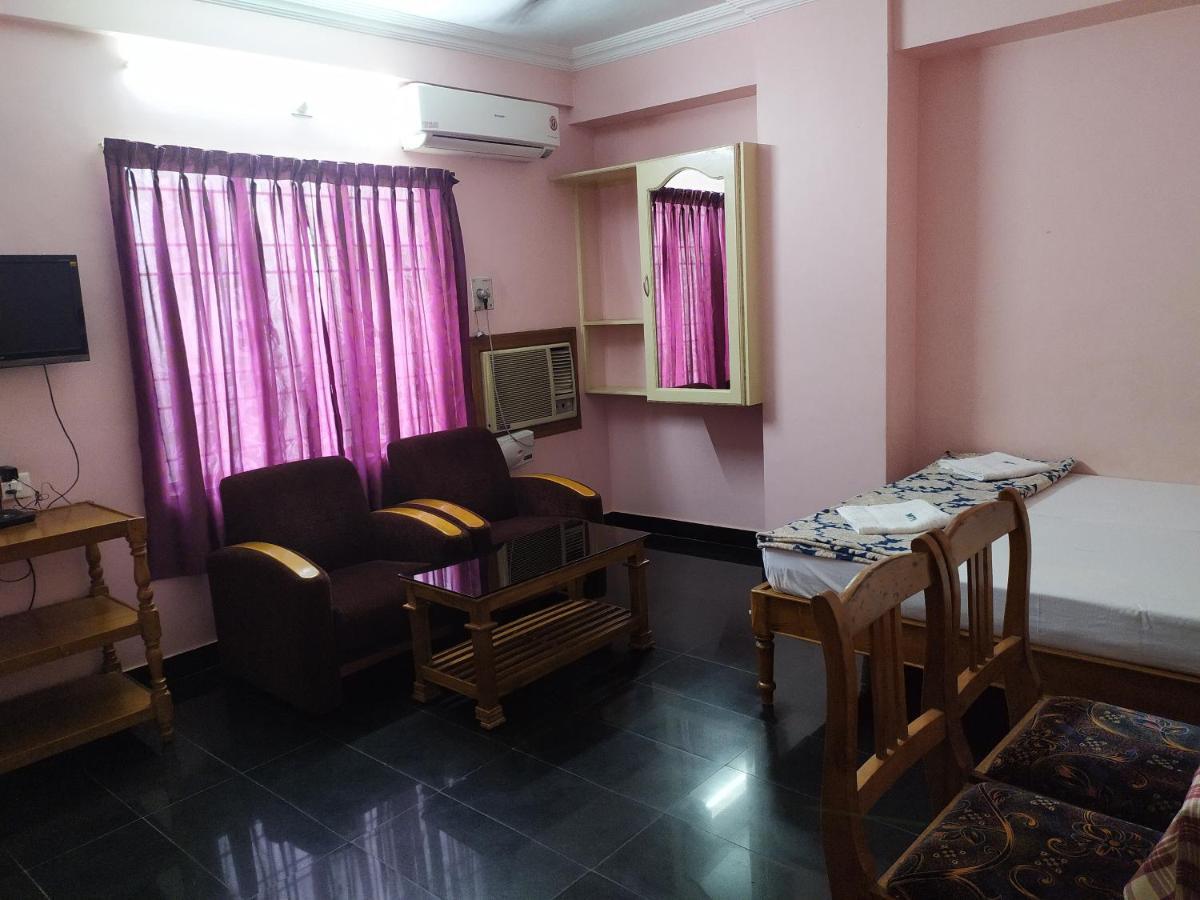 Manjalikulam Tourist Home Thiruvananthapuram Exterior foto